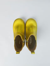 Rockit Infant Kids' Boot Acid Yellow Metallic