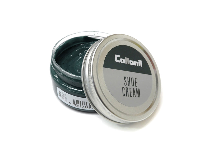 SHOE CREAM FOR COLOURED LEATHER