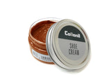 SHOE CREAM FOR COLOURED LEATHER