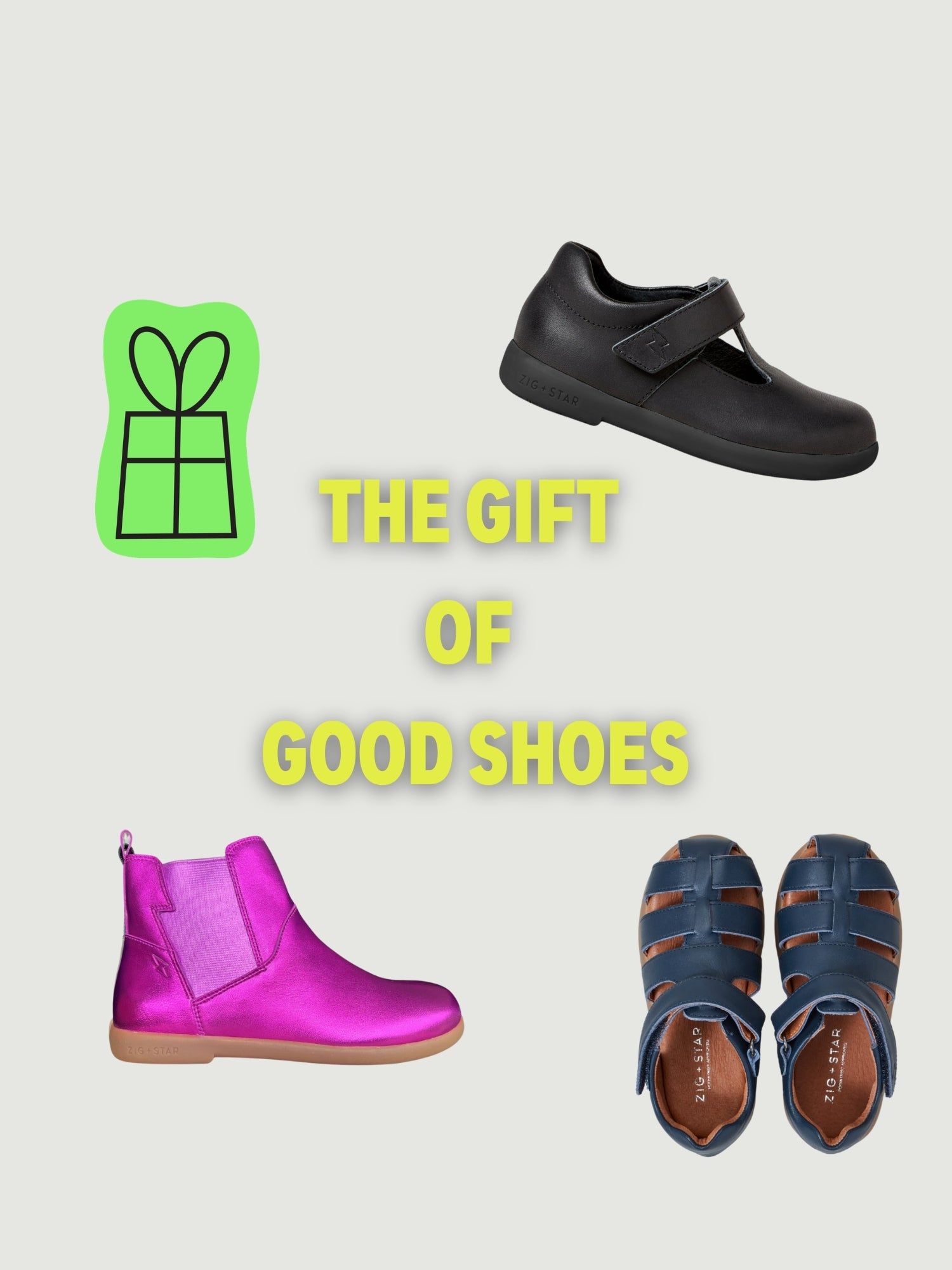 Infant Good Shoe Bundle