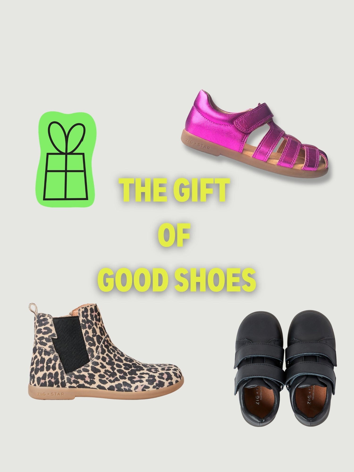 Junior Good Shoe Bundle
