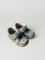 Jett Infant Barefoot Shoe Natural Animal