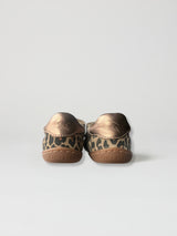 Jett Infant Barefoot Shoe Natural Animal