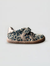 Jett Infant Barefoot Shoe Natural Animal