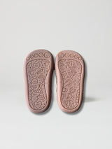 Jett Infant Barefoot Shoe Natural Animal