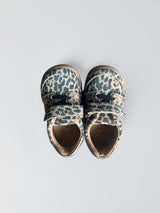 Jett Infant Barefoot Shoe Natural Animal