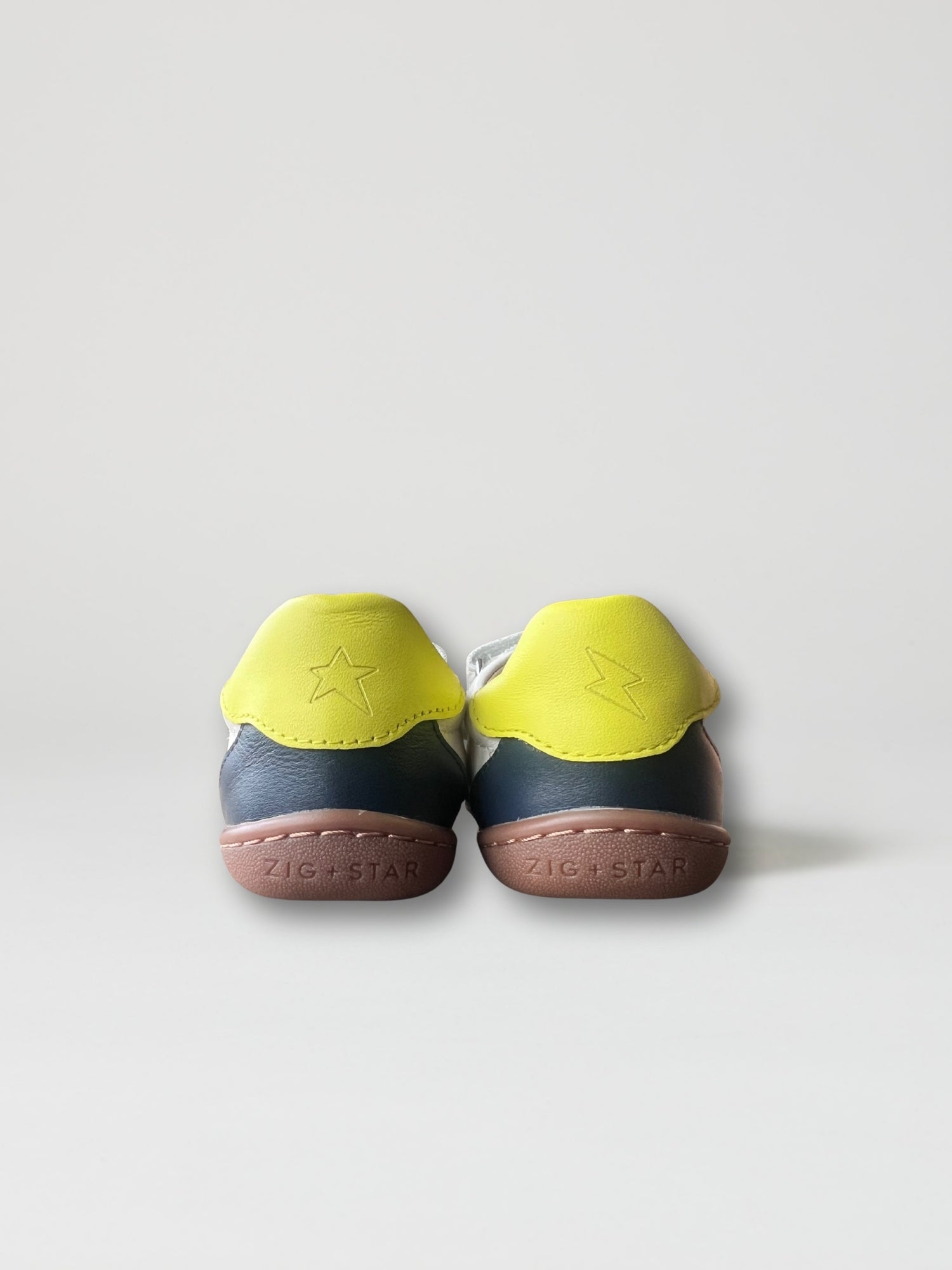 Jett Infant Barefoot Shoe Off White