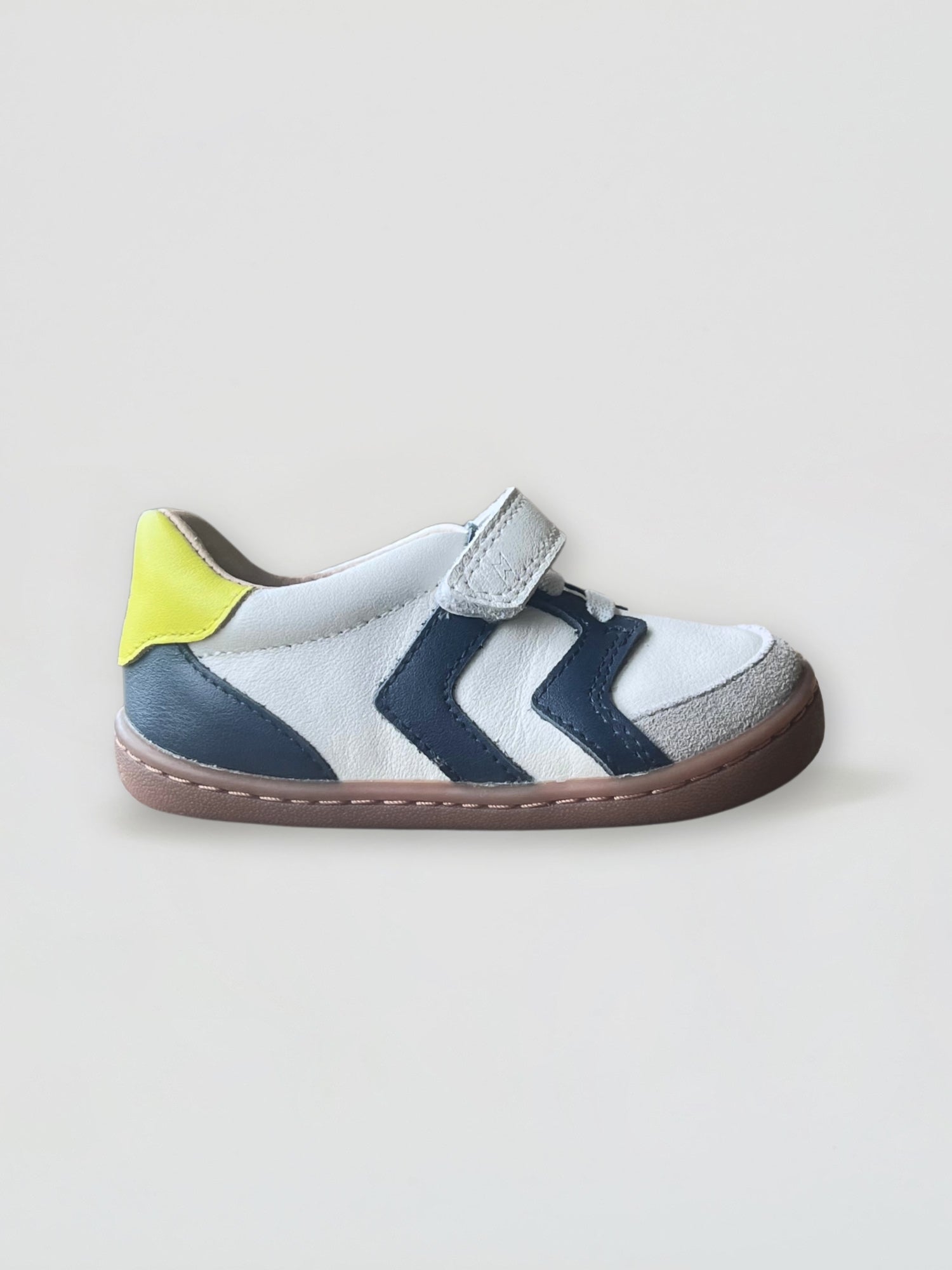 Jett Infant Barefoot Shoe Off White