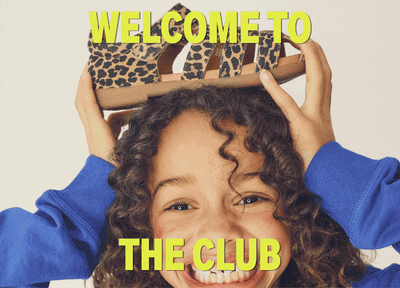 welcome to the club