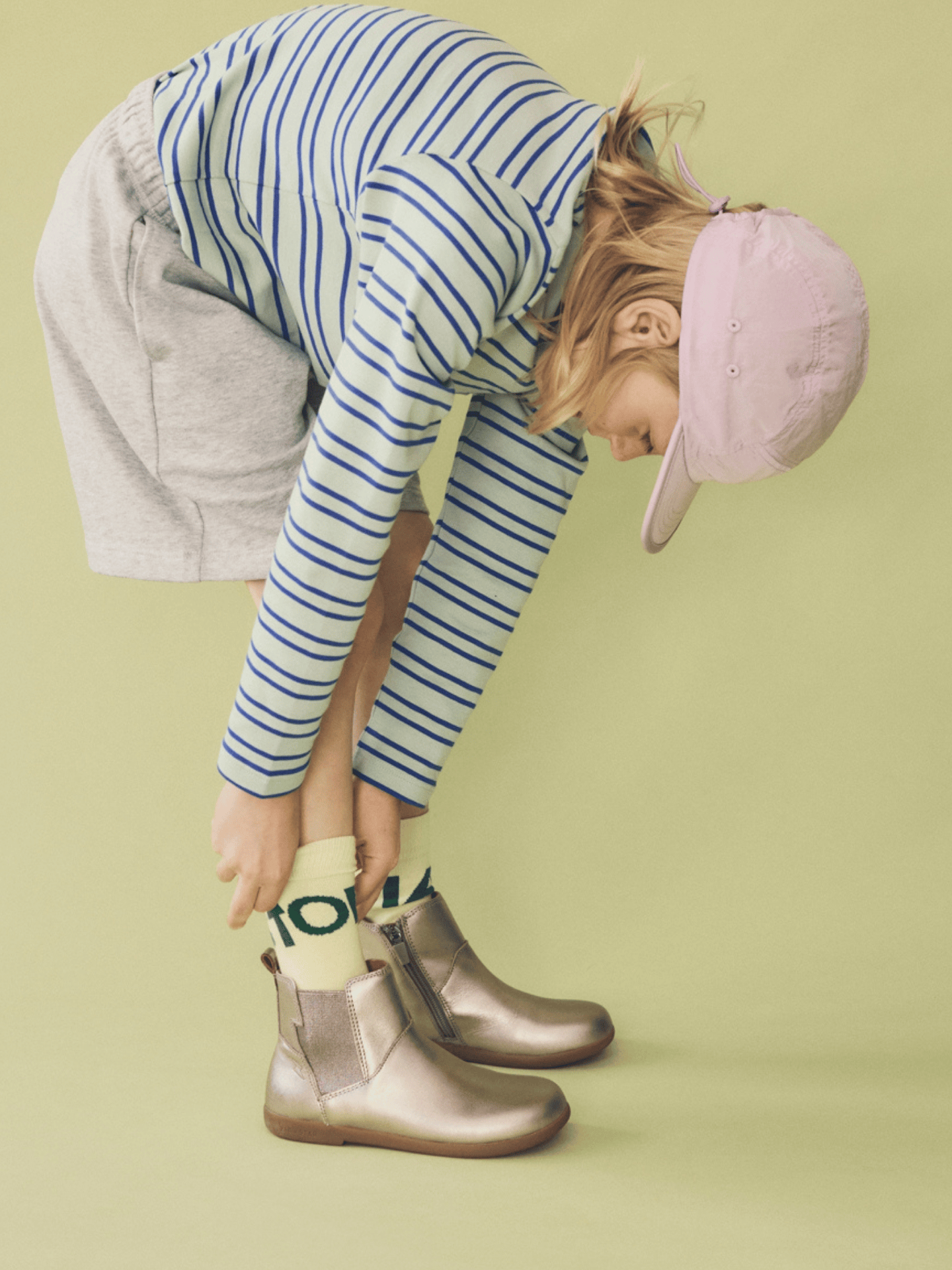 Junior Good Shoe Bundle