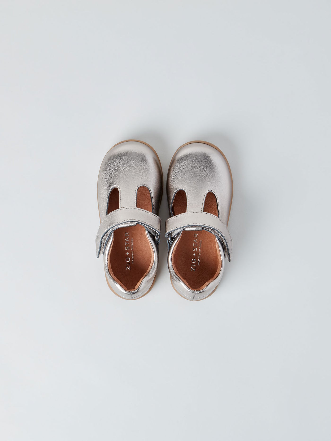 Astro Infant Kids Shoe Pewter Moon