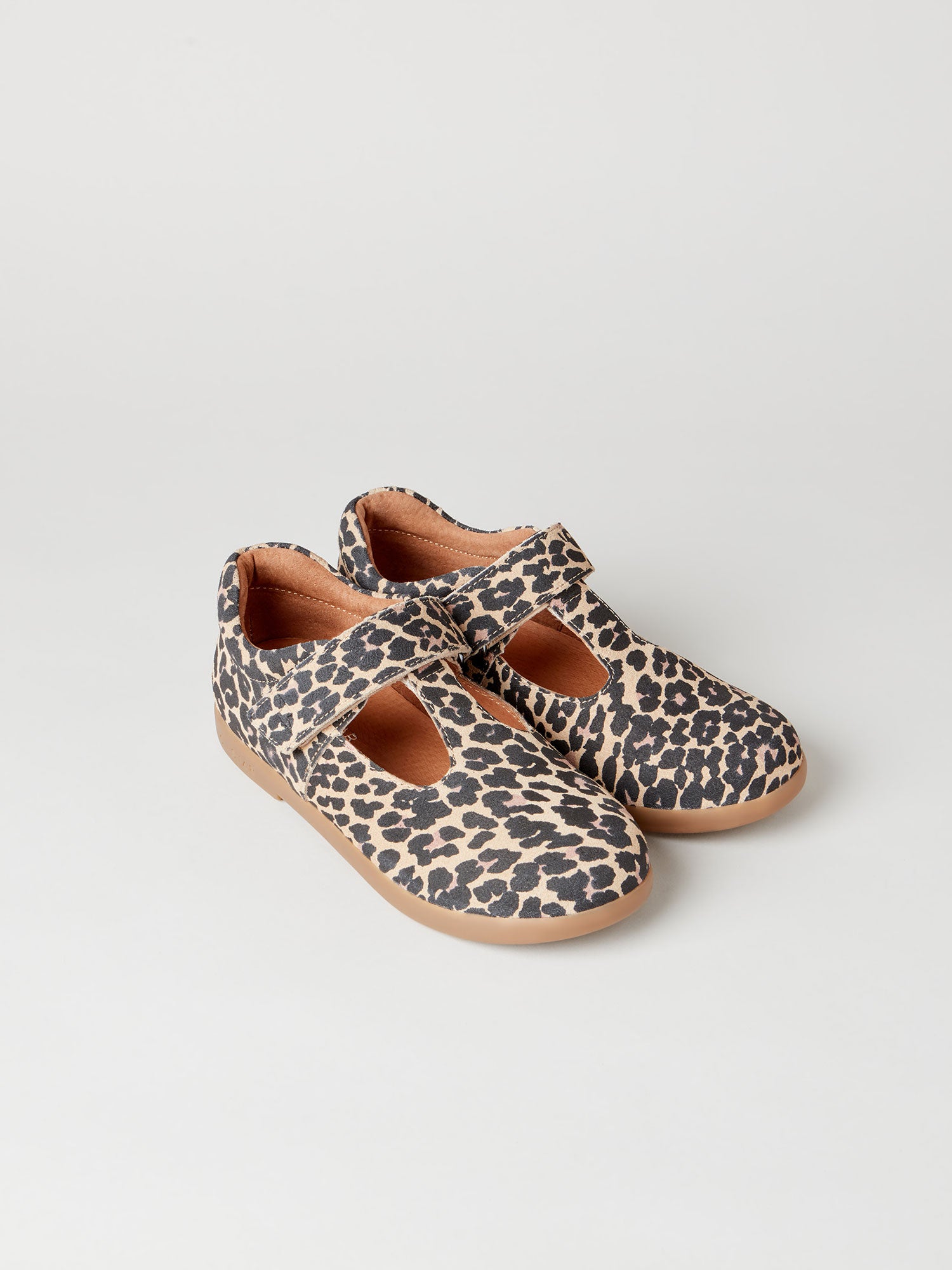 Astro Junior Kids' Shoe Leopard Pair