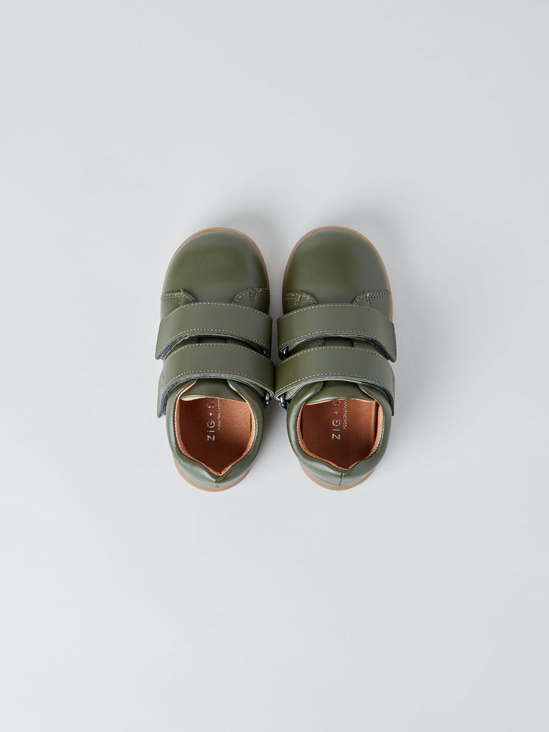 Atomic Infant Kids' Shoe Khaki Top