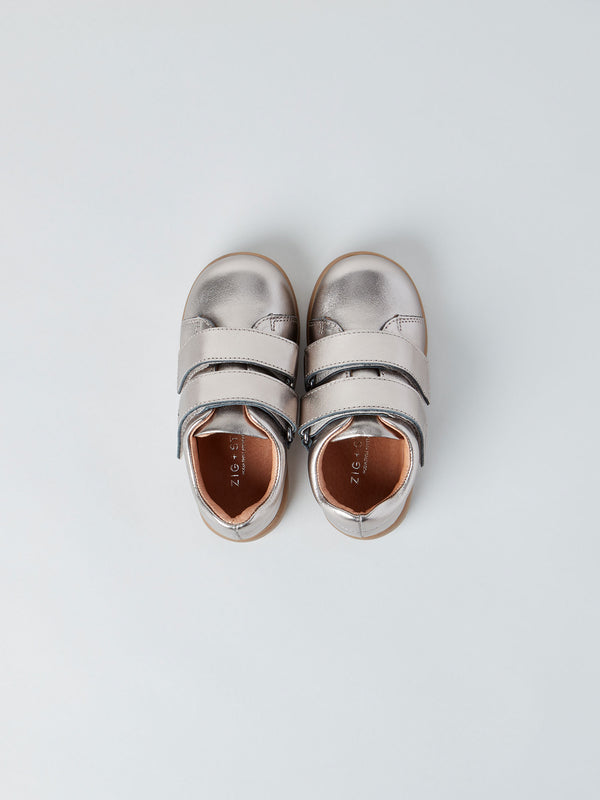 Atomic Infant Kids' Shoe Pewter Moon Top