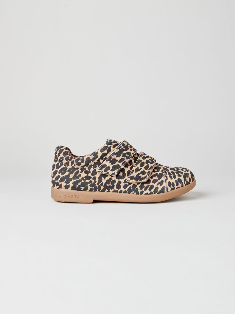 Atomic Junior Kids' Shoe Natural Animal – Zig and Star