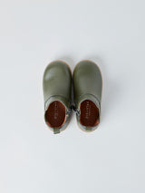 ZIG AND STAR ROCKIT INFANT BOOT KHAKI TOP