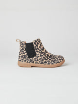 ZIG AND STAR ROCKIT INFANT BOOT LEOPARD SIDE