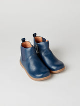 ZIG AND STAR ROCKIT INFANT BOOT NAVY PAIR