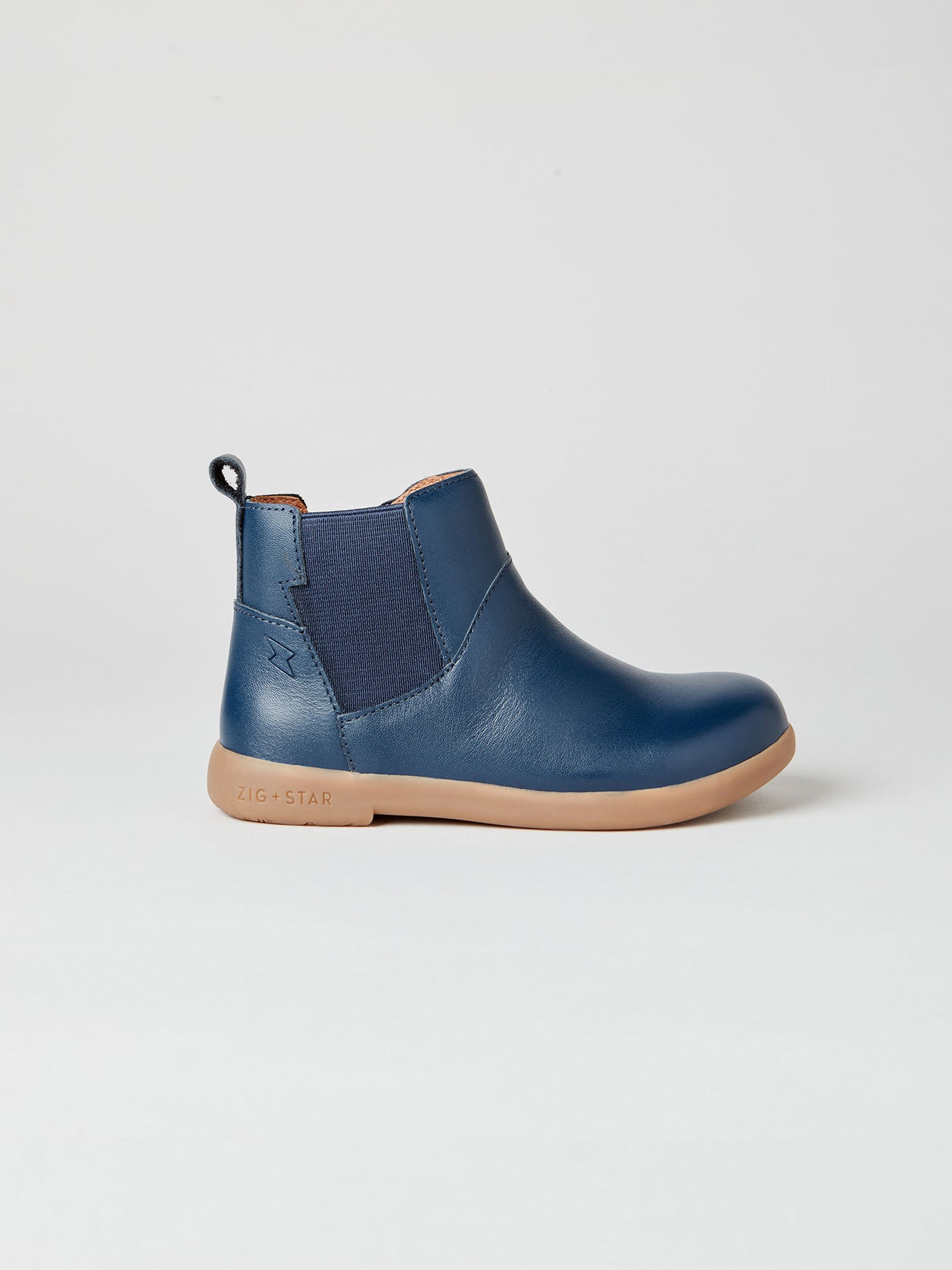 Infant navy boots hotsell