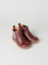 ZIG AND STAR ROCKIT INFANT BOOT OXBLOOD PAIR