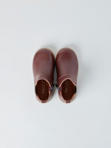 ZIG AND STAR ROCKIT INFANT BOOT OXBLOOD TOP