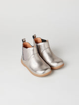ZIG AND STAR ROCKIT INFANT BOOT PEWTER PAIR