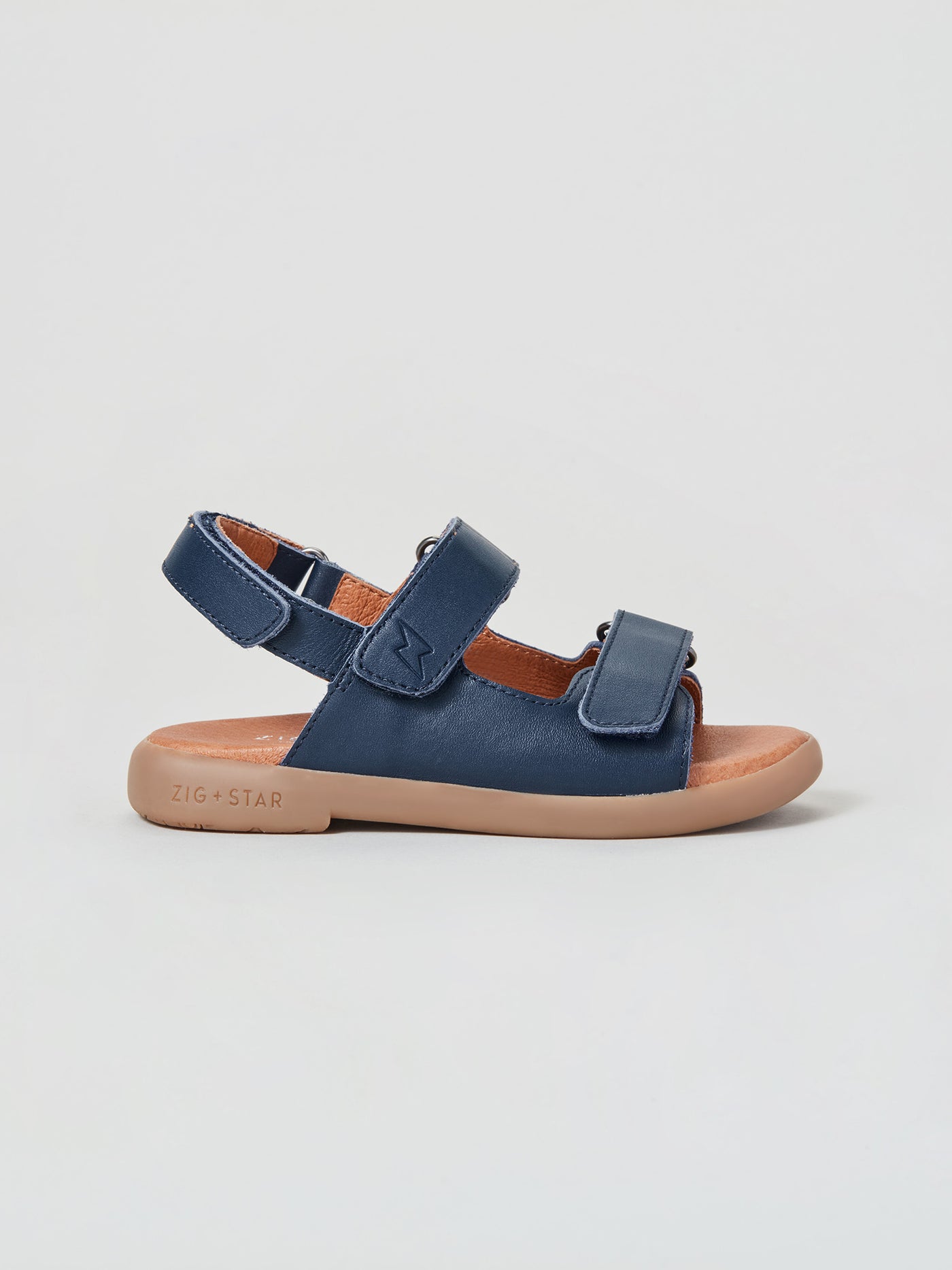 Infant navy sandals on sale